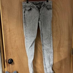 Social Collision Jeans